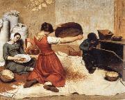 Gustave Courbet, Die Kornsieberinnen
